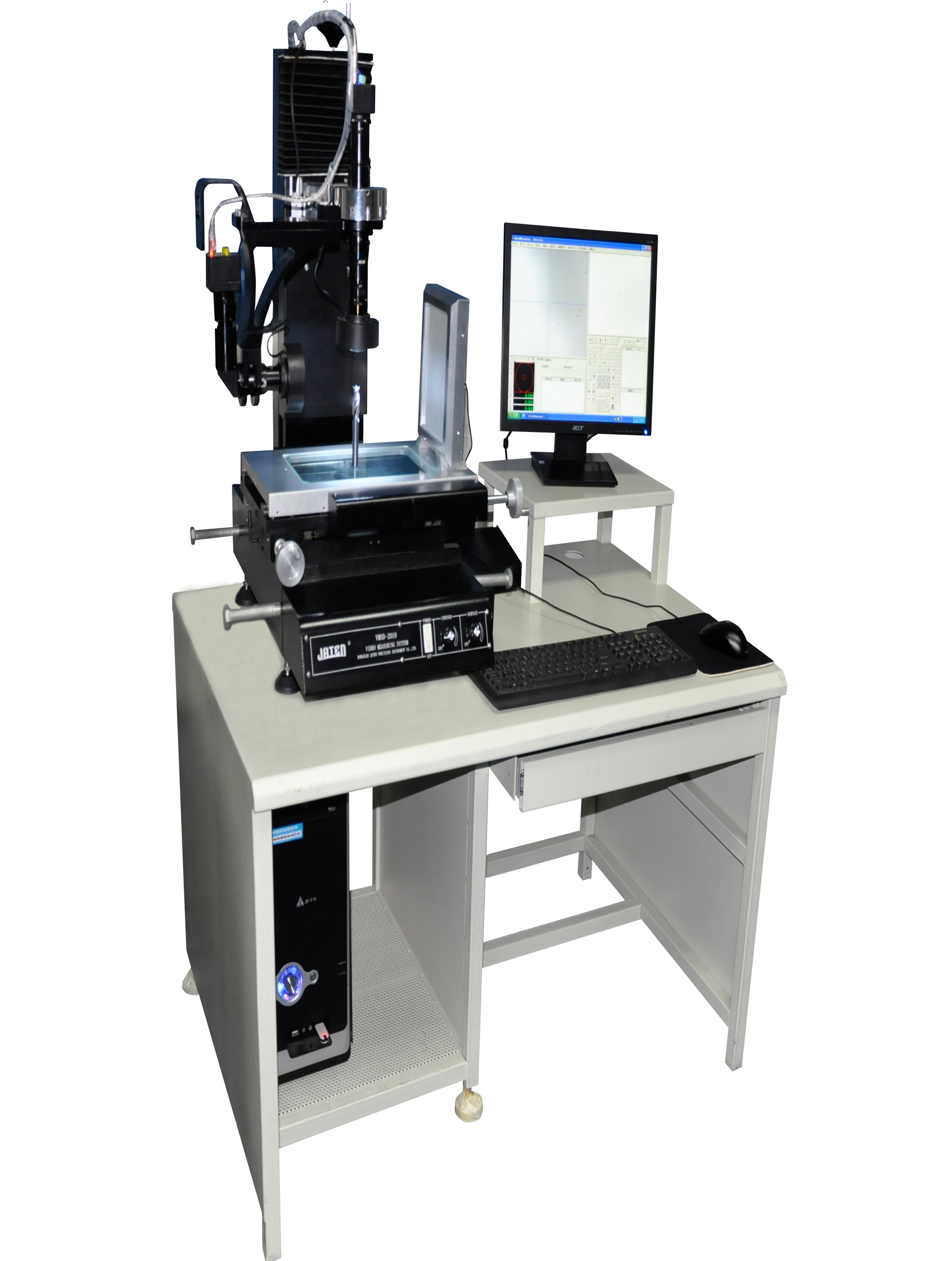 刀具影像测量仪