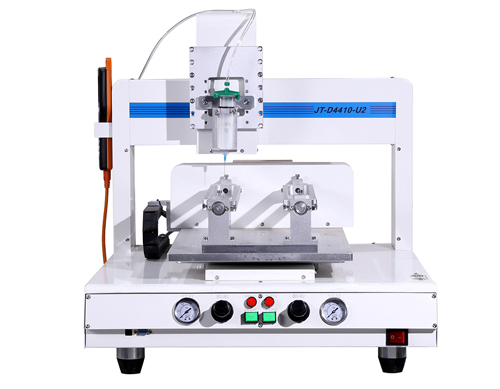 四轴全自动点胶机
